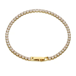 Accessories Armband Mit Zirkoniasteinen Von Angelina Pannek