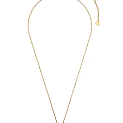 Accessories Kette Mit Strass-Anhänger Von Angelina Pannek