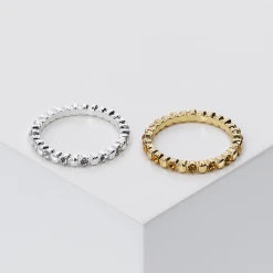Accessories Set Aus 2 Ringen Von Angelina Pannek Gr. 54 11 Accessories Set Aus 2 Ringen Von Angelina Pannek Gr. 54 -DAYTOX shop MAM 10064363 SHOP IMAGE 1.4