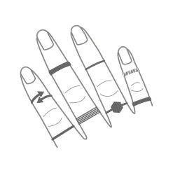 Accessories Set Aus 2 Ringen Von Angelina Pannek Gr. 54 12 Accessories Set Aus 2 Ringen Von Angelina Pannek Gr. 54 -DAYTOX shop MAM 10064369 SHOP IMAGE 1.4