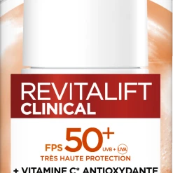 L’Oréal Paris Revitalift Clinical Vitamin C Tägliches Anti-UV Fluid LSF 50+ 10 L’Oréal Paris Revitalift Clinical Vitamin C Tägliches Anti-UV Fluid LSF 50+ -DAYTOX shop MAM 10142525 SHOP IMAGE 1.4