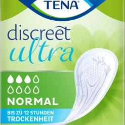 TENA Discreet Ultra Normal Einlagen 16+4