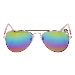 Accessories Kinder-Sonnenbrille Mit Bunten Gläsern
