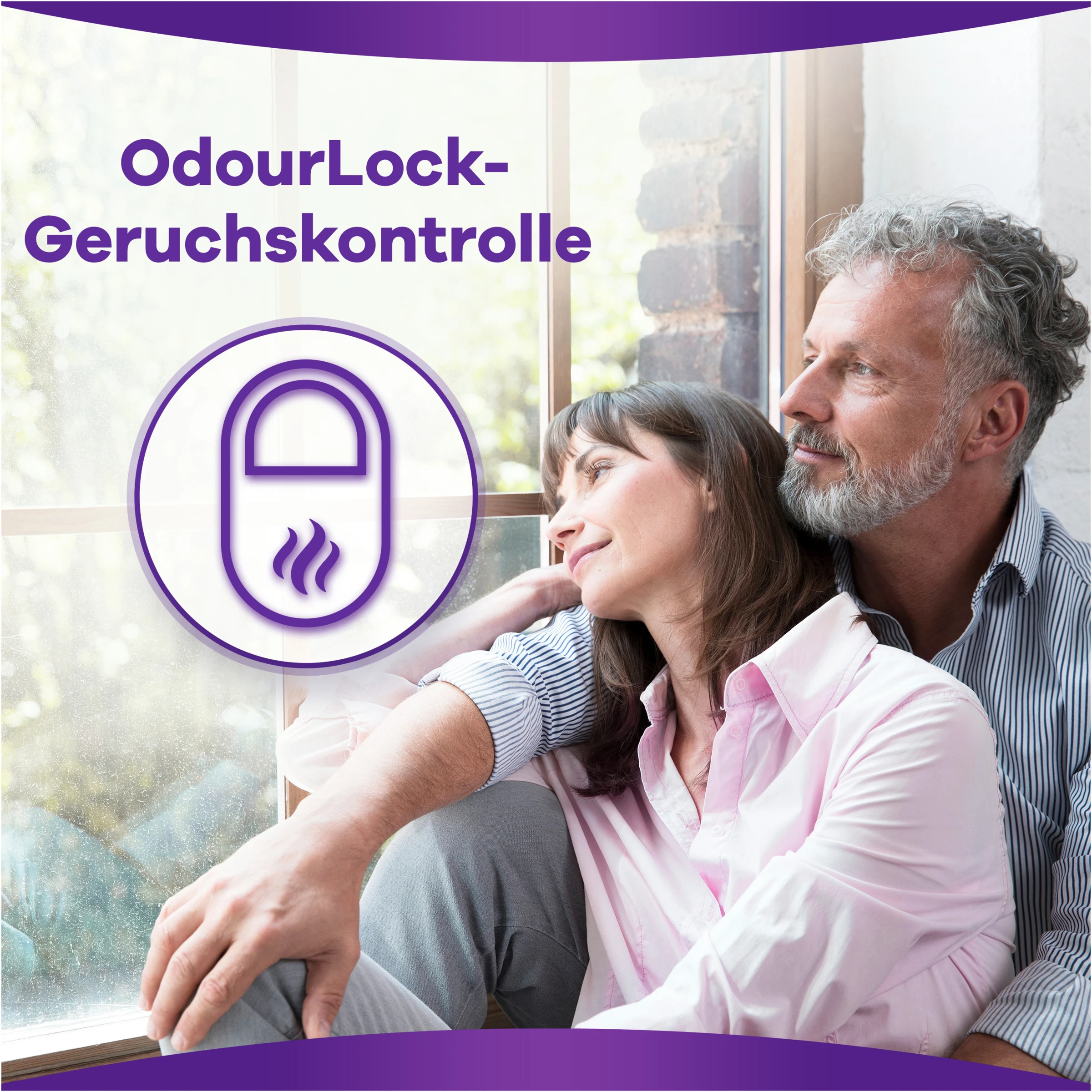 Always® Discreet Inkontinenz Long Big Pack – Bild 7