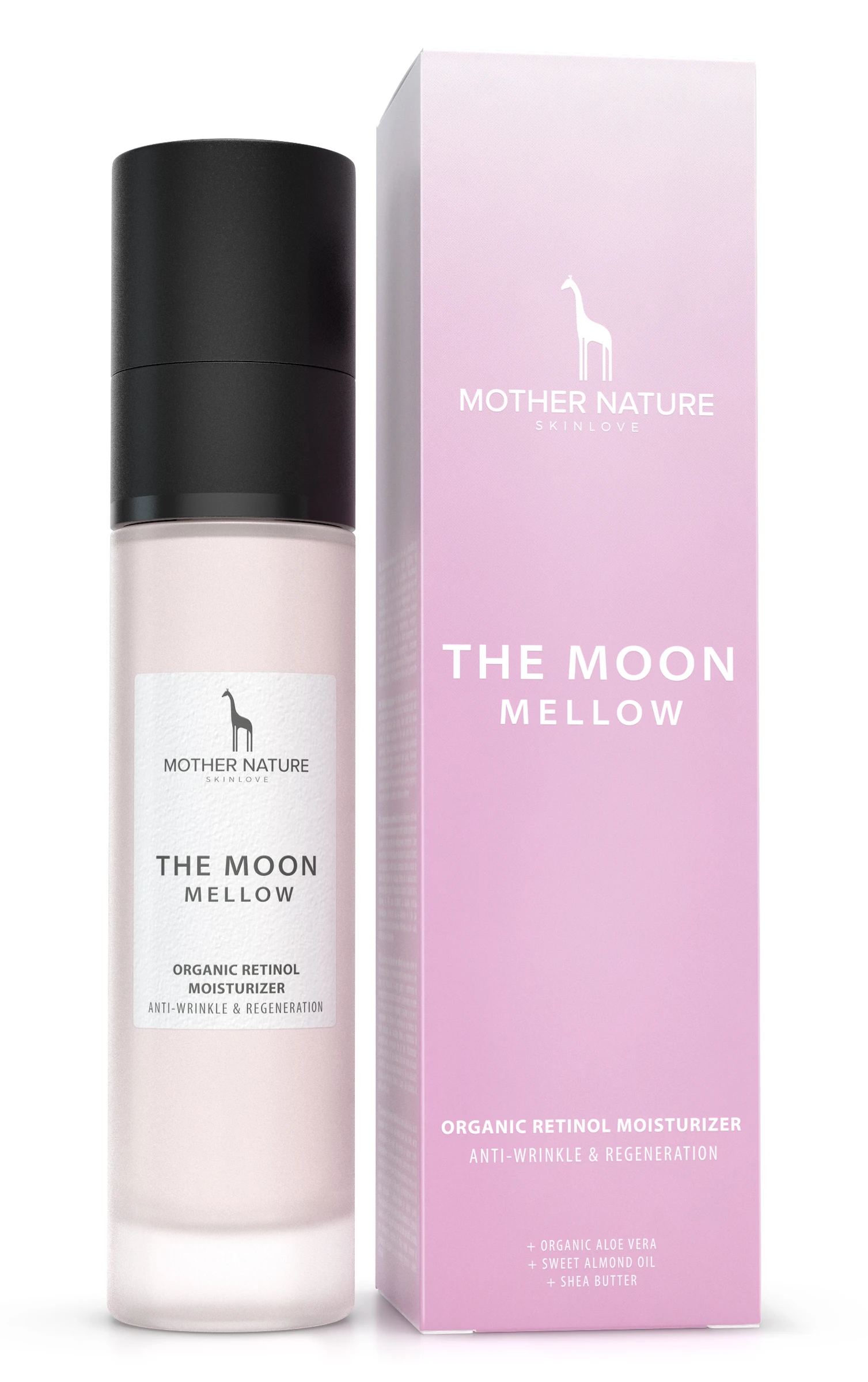 Mother Nature Bio-Retinol Moisturizer 3 Mother Nature Bio-Retinol Moisturizer