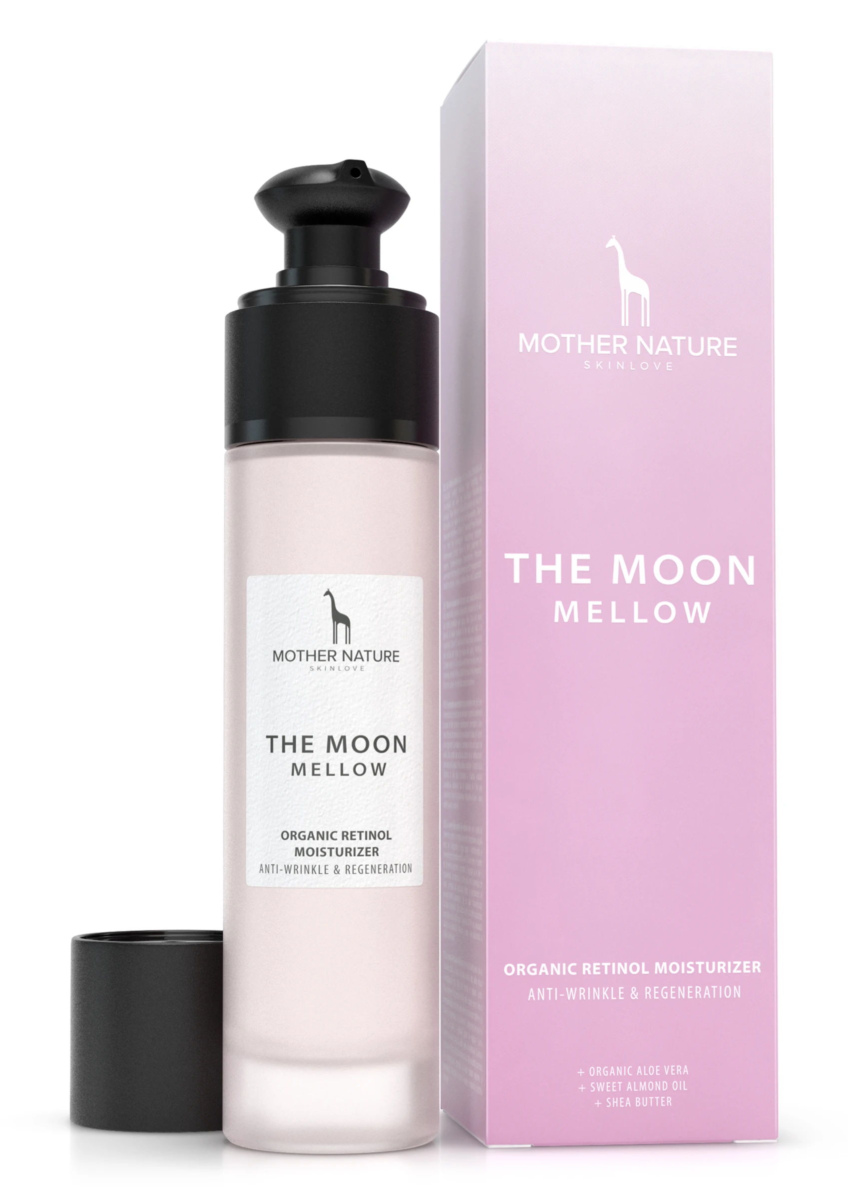 Mother Nature Bio-Retinol Moisturizer 4 Mother Nature Bio-Retinol Moisturizer – Bild 2