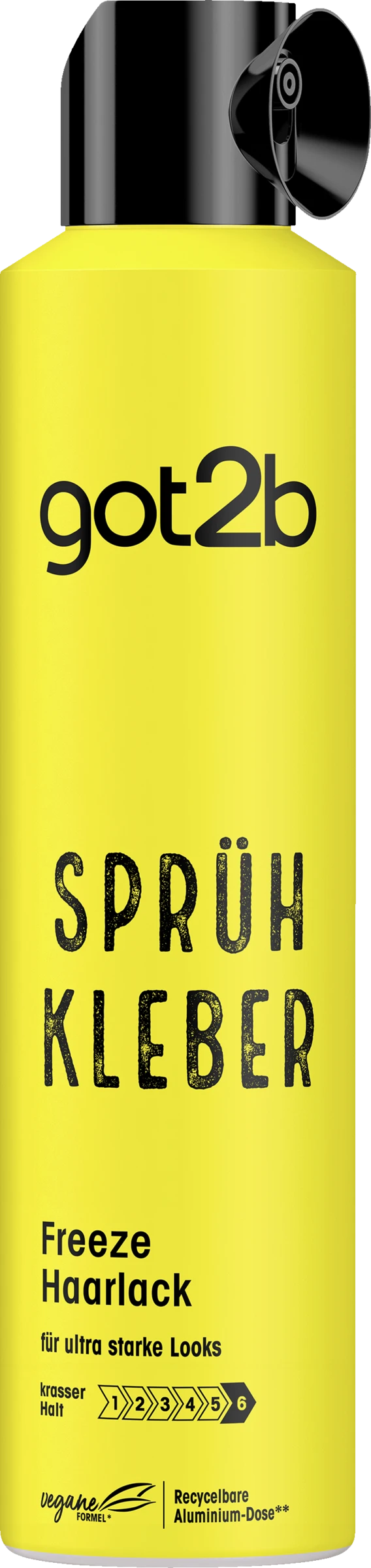 Schwarzkopf Got2b Haarlack Sprüh Kleber 3 Schwarzkopf Got2b Haarlack Sprüh Kleber