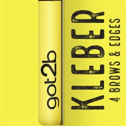 Schwarzkopf Got2b 2in1 Stylinggel Kleber 4 Brows & Edges