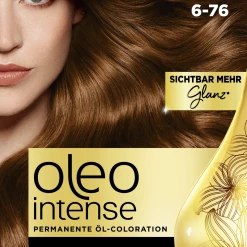 Syoss Professional Performance Oleo Intense Permanente Ă–l-Coloration 6-76 Warmes Kupfer