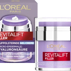 L’Oréal Paris Revitalift Filler Aufpolsternde Gel Creme -DAYTOX shop MAM 10496120 SHOP IMAGE 1.4
