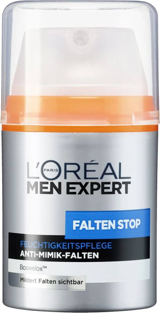 L’Oréal Paris Men Expert Falten Stop Feuchtigkeitspflege Anti-Mimik-Falten 3 L’Oréal Paris Men Expert Falten Stop Feuchtigkeitspflege Anti-Mimik-Falten
