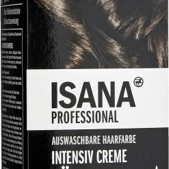 ISANA PROFESSIONAL Intensiv Creme Tönung 43 Dunkelbraun