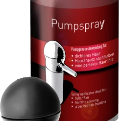 COVER HAIR Pumpspray Aufsatz