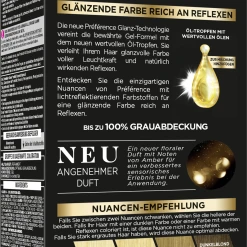 L’Oréal Paris Préférence Permanente Haarfarbe 10.21 Platin Perlmuttblond (Stockholm) 9 L’Oréal Paris Préférence Permanente Haarfarbe 10.21 Platin Perlmuttblond (Stockholm) -DAYTOX shop MAM 5342105 SHOP IMAGE 1.5