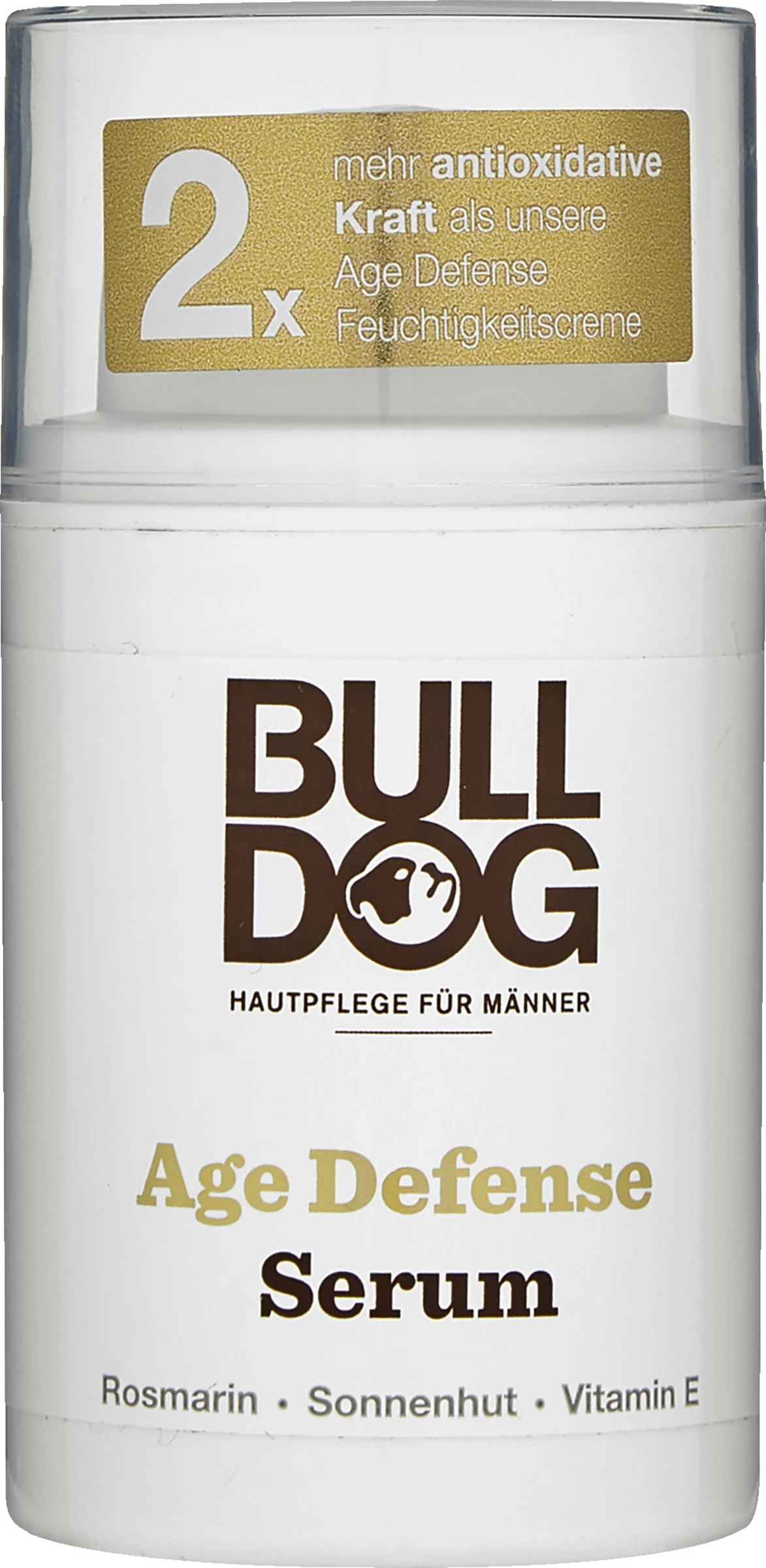 BULLDOG Age Defense Serum