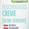 ISANA MED Feuchtigkeitscreme Ultra Sensitiv