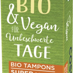 Cosmea Bio Tampons Super