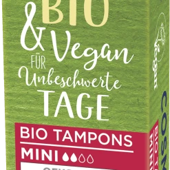 Cosmea Bio Tampons Mini