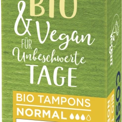 Cosmea Bio Tampons Normal