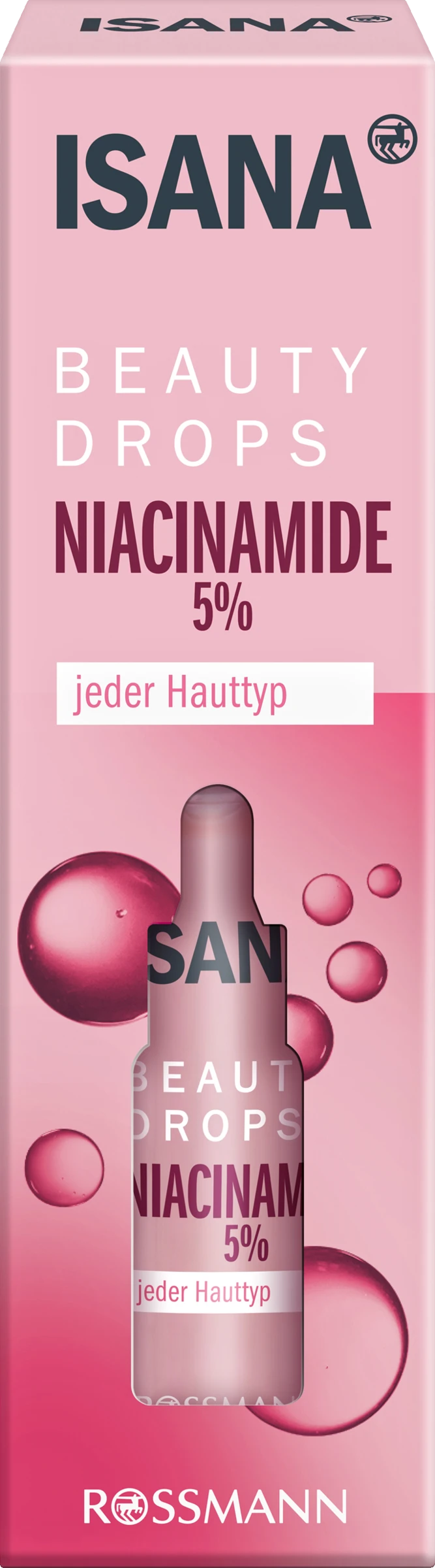 ISANA Beauty Drops Niacinamide 5%