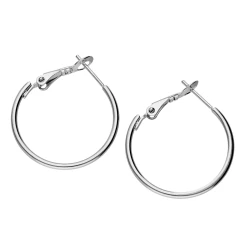 Accessories Ohrringe Aus Edelstahl