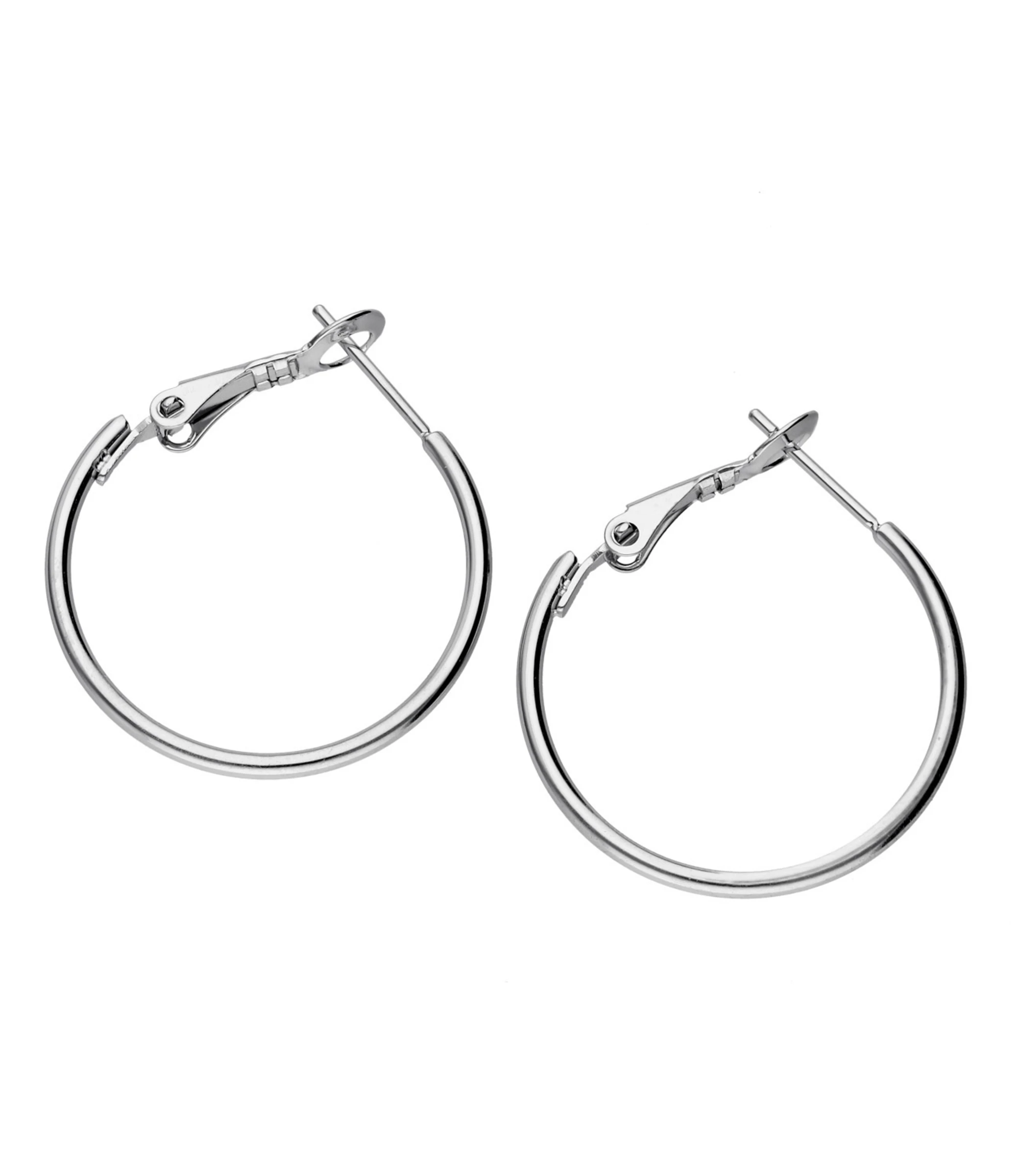 Accessories Ohrringe Aus Edelstahl