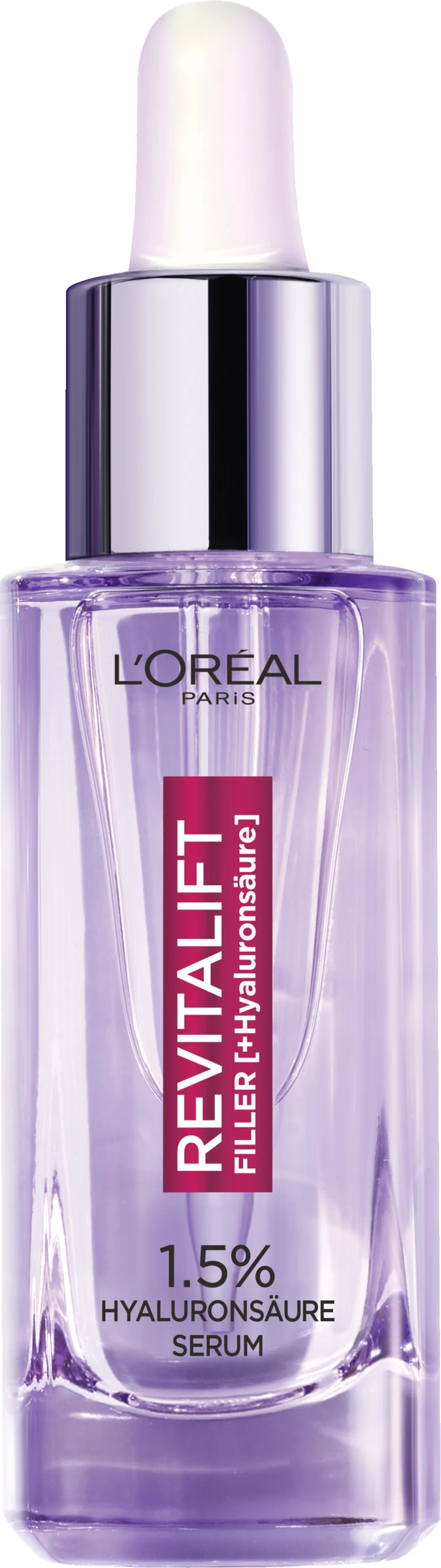 L’Oréal Paris Revitalift Filler Anti-Falten Serum – Bild 2