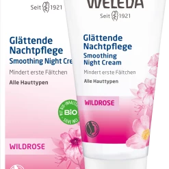 Weleda Wildrose Glättende Nachtpflege