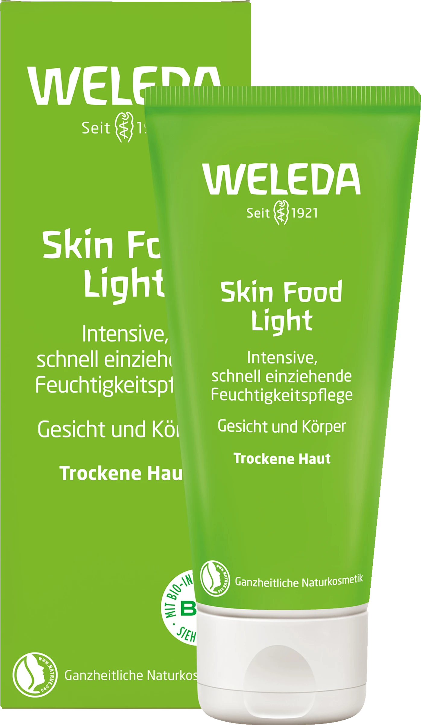 Weleda Skin Food Light Hautcreme