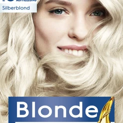 Schwarzkopf Blonde Blonde Ultra Aufheller Silberblond L101 - Stufe 3