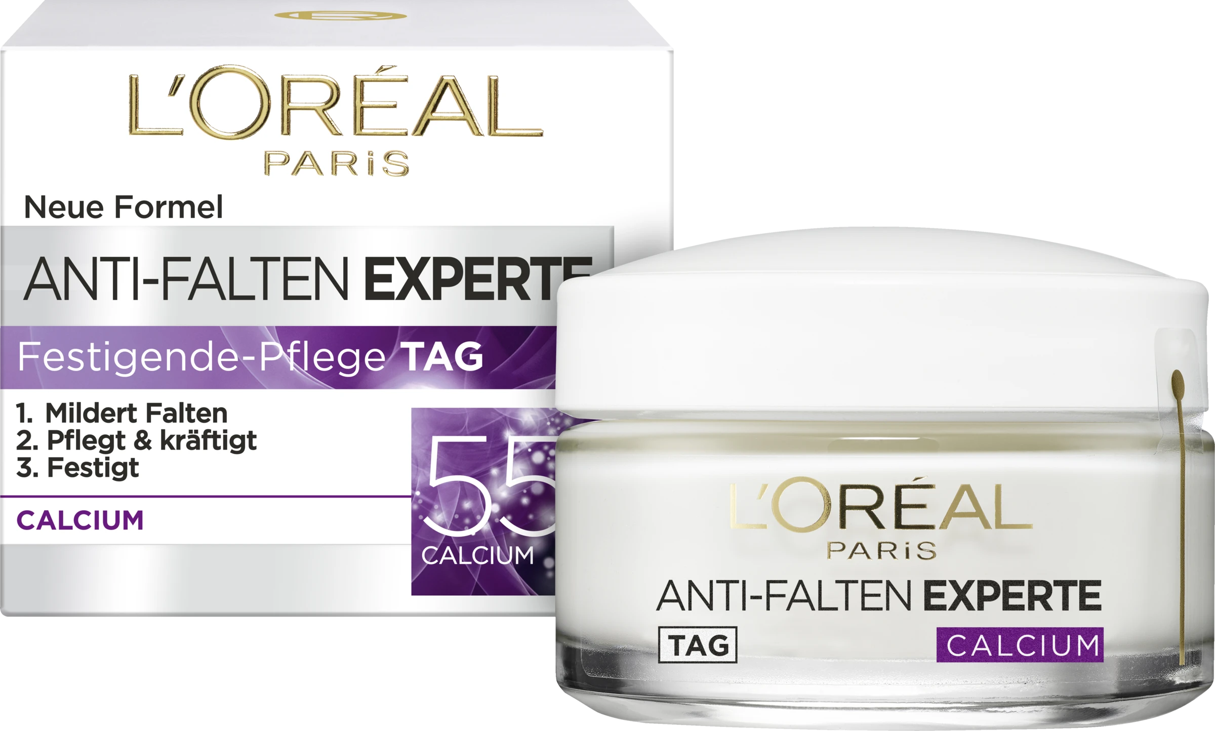 L’Oréal Paris 55+ Feuchtigkeitspflege 8 L’Oréal Paris 55+ Feuchtigkeitspflege – Bild 6