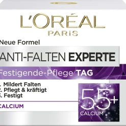 L’Oréal Paris 55+ Feuchtigkeitspflege