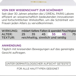 L’Oréal Paris 55+ Feuchtigkeitspflege 10 L’Oréal Paris 55+ Feuchtigkeitspflege -DAYTOX shop MAM 7020629 SHOP IMAGE 1.4