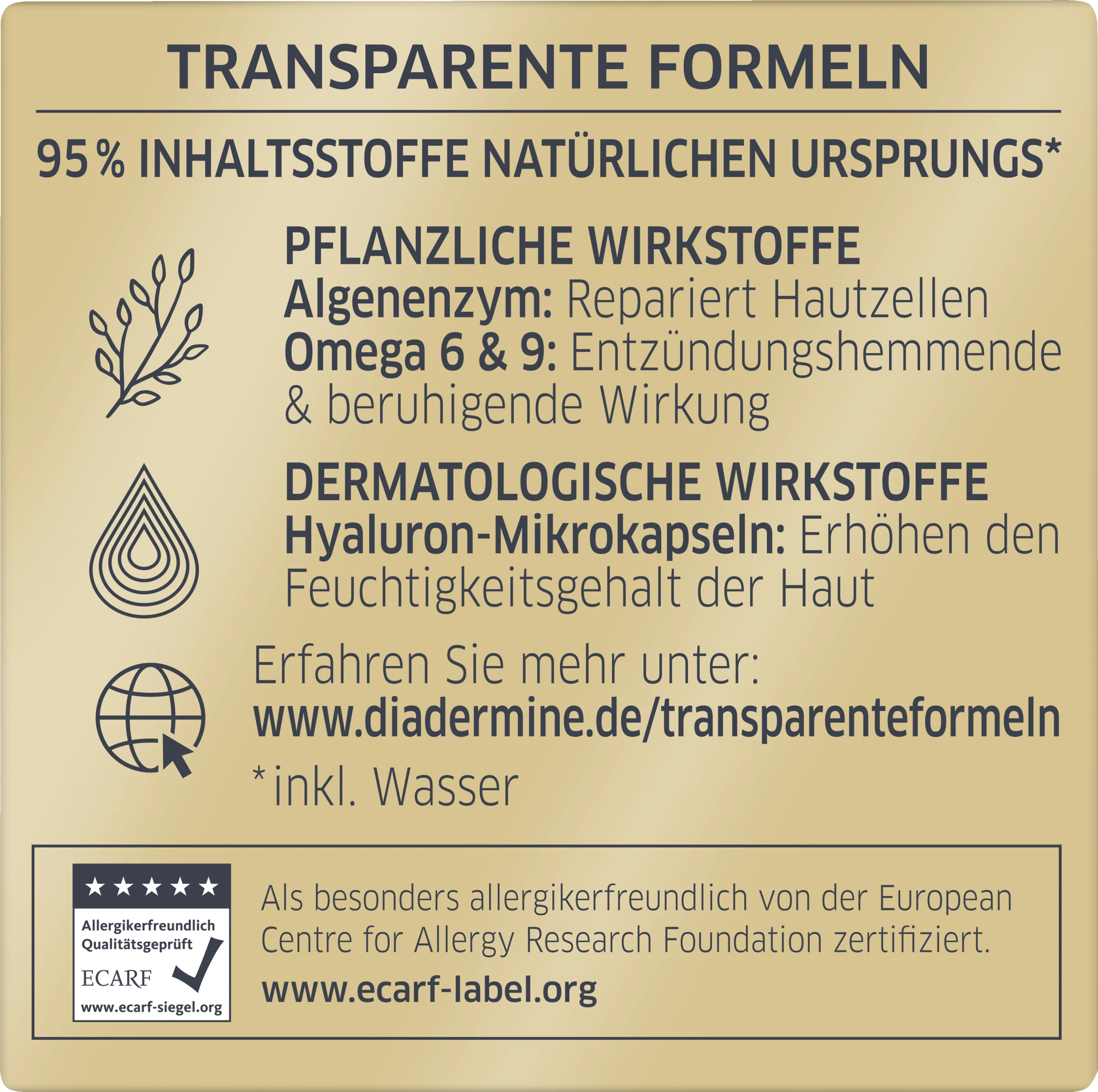 Diadermine Age Supreme Regeneration Tiefenwirksame Nachtcreme – Bild 2