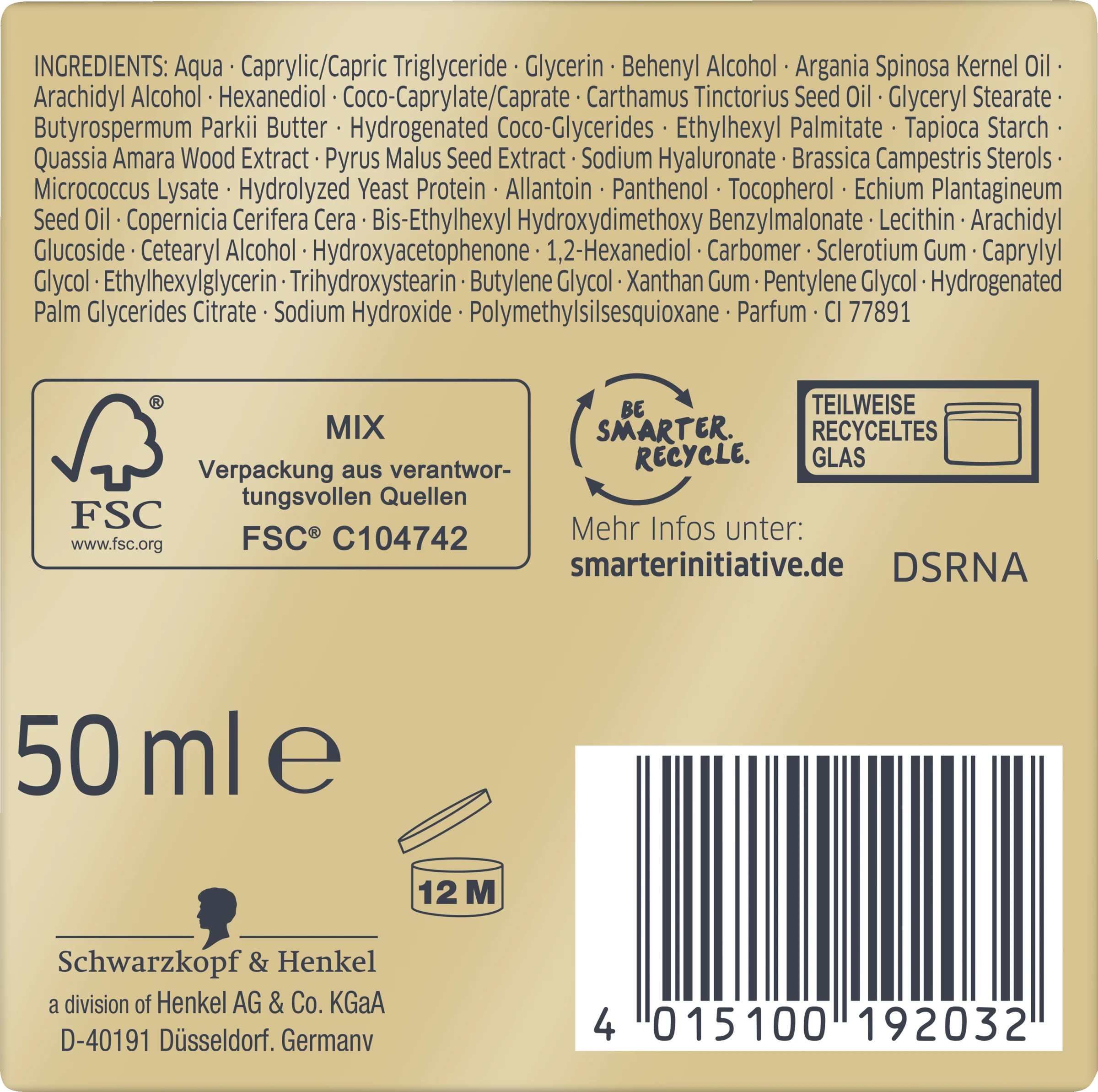 Diadermine Age Supreme Regeneration Tiefenwirksame Nachtcreme – Bild 5