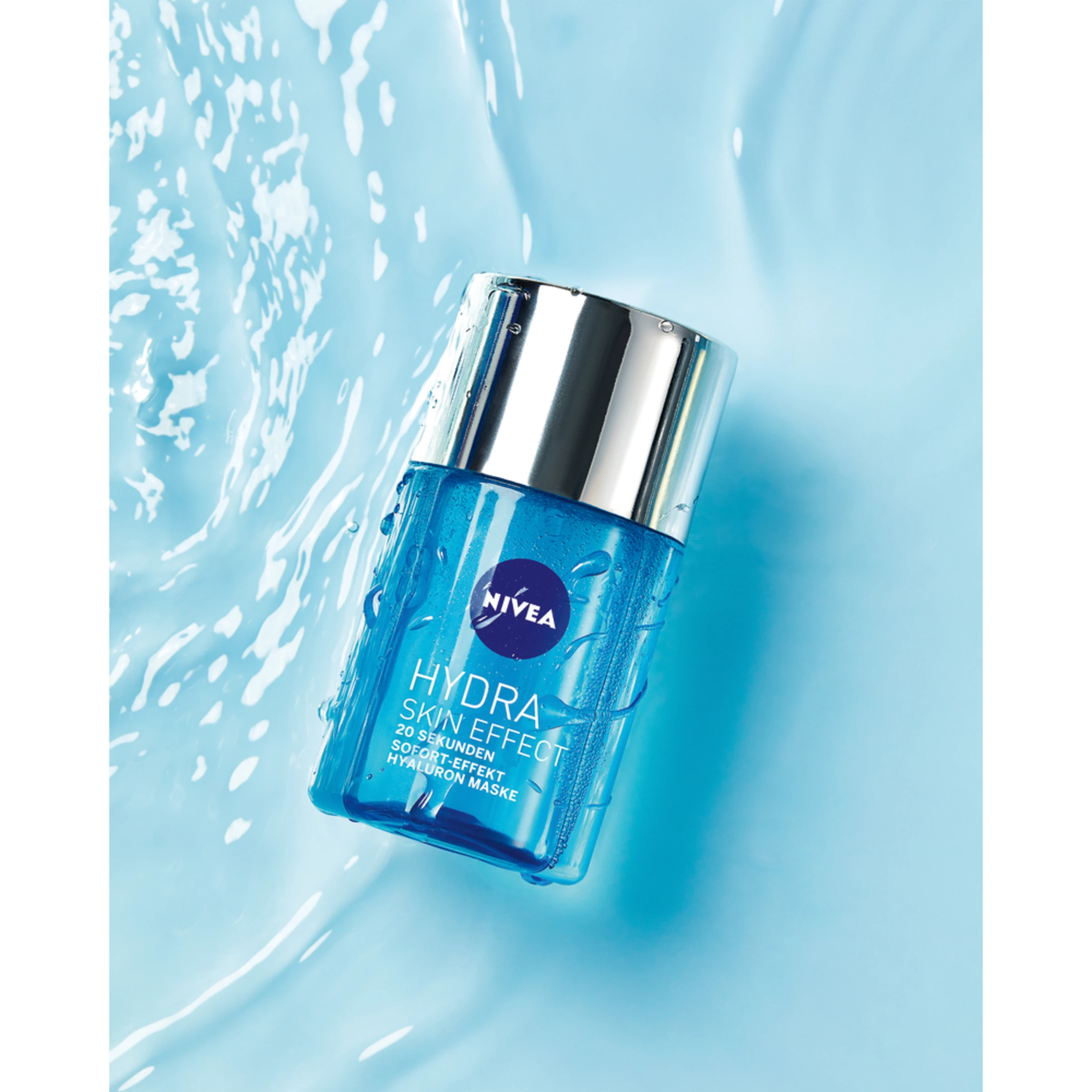 NIVEA Hydra Skin Effect 20 Sek Sofort Effekt Hyaluron Maske – Bild 5
