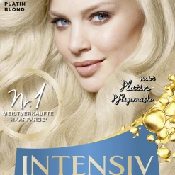 Poly Palette Intensiv Creme Coloration L9-0 Platin Blond