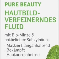 Lavera PURE BEAUTY Hautbildverfeinerndes Fluid