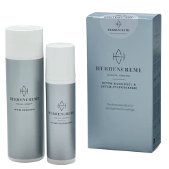 HERRENCREME Intim Pflege-Set