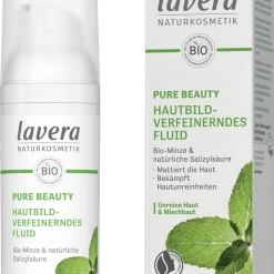 Lavera PURE BEAUTY Hautbildverfeinerndes Fluid 11 Lavera PURE BEAUTY Hautbildverfeinerndes Fluid -DAYTOX shop MAM 7123976 SHOP IMAGE 2.0