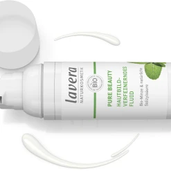 Lavera PURE BEAUTY Hautbildverfeinerndes Fluid 12 Lavera PURE BEAUTY Hautbildverfeinerndes Fluid -DAYTOX shop MAM 7123977 SHOP IMAGE 1.4