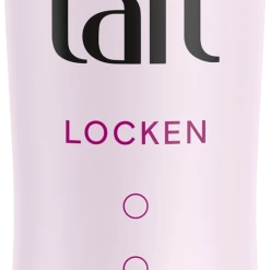 Schwarzkopf Taft Schaumfestiger Locken Haltegrad 3 - Mittlerer Halt