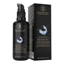 Satin Naturel BIO Hyaluronsäure Serum