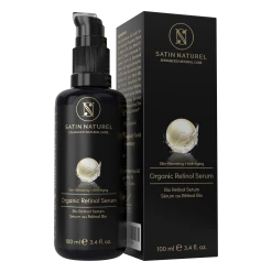 Satin Naturel BIO Retinol Serum