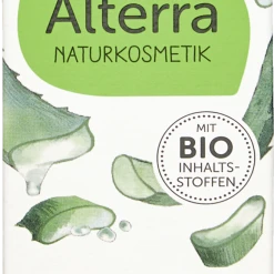 Alterra NATURKOSMETIK Tagescreme Bio-Aloe Vera & Gletscherwasser