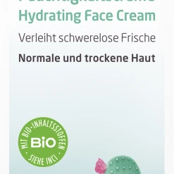 Weleda Feigenkaktus 24h Feuchtigkeitscreme