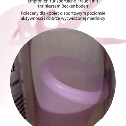 Selenacare Menstruationstasse AKTIV Gr. S