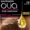 Garnier Olia Dauerhafte Haarfarbe 7.0 Mittelblond