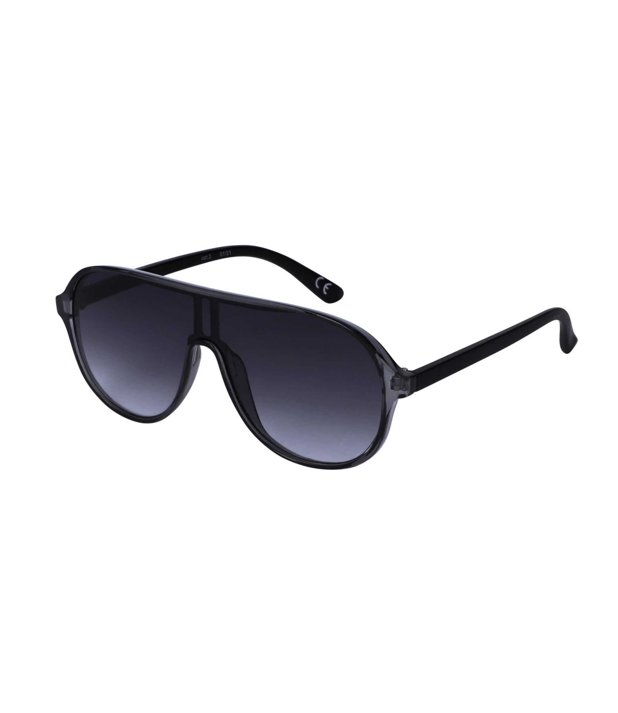 Accessories Sportliche Sonnenbrille Aus Recyceltem Kunststoff 4 Accessories Sportliche Sonnenbrille Aus Recyceltem Kunststoff – Bild 2