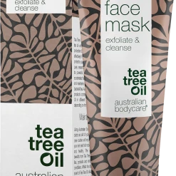 Australian Bodycare Face Mask Gesichtsmaske Gegen Unreine Haut & Mitesser
